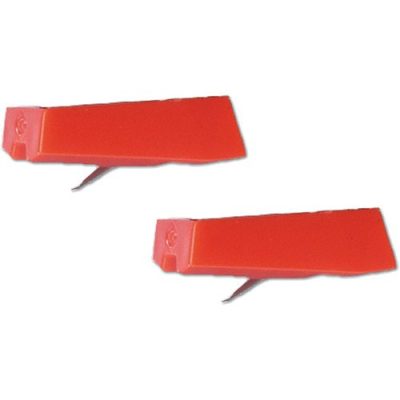 Numark GTRS Replacement Stylus Pair for GrooveTool Cartridge with Diamond Tip