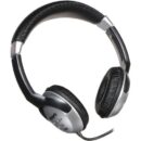 Numark DJ Headphones HF125 with 40mm Drivers and Closed-Back Design