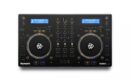 Numark Mixdeck Express DJ Controller MIXDECKEXBK with CD, USB, and Serato DJ Intro