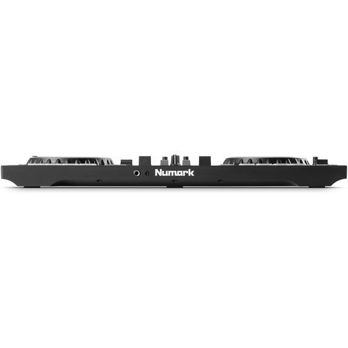 Numark DJ Controller MIXTRACKPROFX 2-Deck with 6-Inch Jog Wheels - Image 4