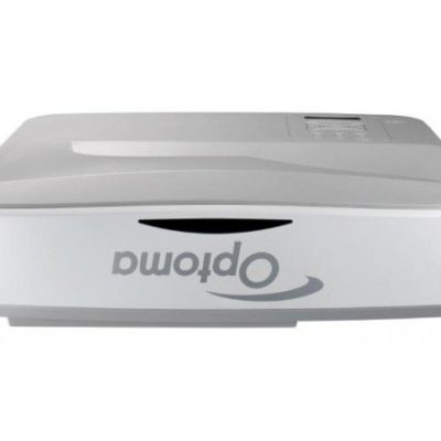 Optoma ZH400UST Ultra Short Throw Laser Projector 1080p Full HD DuraCore
