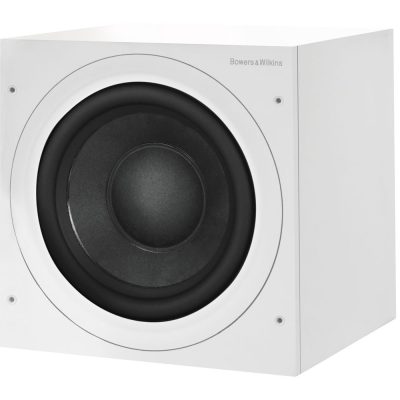 Bowers & Wilkins ASW610 10-Inch 200W HiFi Active Subwoofer White