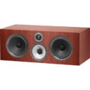 Bowers & Wilkins HTM71 , 700 Series, Premium HiFi Center Channel Loudspeaker - Rosenut