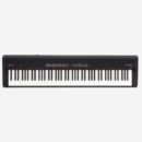 Roland Digital Piano FP-50-BK with KSC-44-BKJ Stand, SuperNATURAL Sound, Ivory Feel-G Keyboard