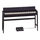 Roland Digital Piano KF-10-KSB with SuperNATURAL Sound - Sheer Black