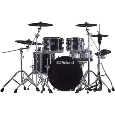 Roland V-Drums VAD506 Acoustic Design Kit with TD-27 Module and 20" KD-200-MS Kick