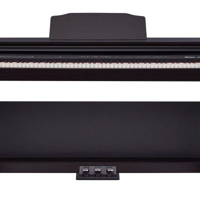 Roland Digital Piano RP30 with 88 Keys Ivory Feel and 15 Tones in Rosewood