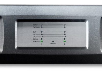 Crown Audio DCI2 | 600-U-EKFX 2-Channel, 600W Analog Power Amplifier