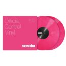 Serato 12" Performance Series Control Vinyl Pink Pair for DJ Turntables