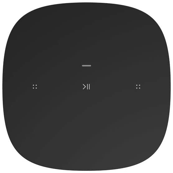 Sonos Wireless Speaker ONESLUK1BLK - Rich Room-Filling Sound - Black - Image 3