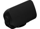 Sonos Outdoor by Sonance (Pair) — Black (OUTDRWW1BLK)