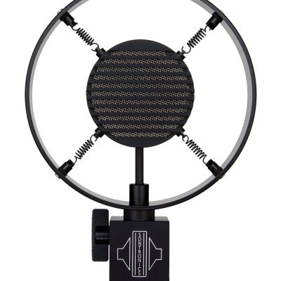 Sontronics Halo Dynamic Microphone for Guitar Amps Cardioid 50Hz-15kHz