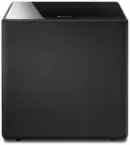 KEF Kube 10" 300W Powered Subwoofer Black