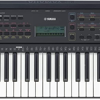 Yamaha Portable Keyboard PSR-E273 61-Key with Learning Modes