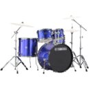 Yamaha Rydeen RDP2F5FB Acoustic Drum Set Fine Blue for Beginners