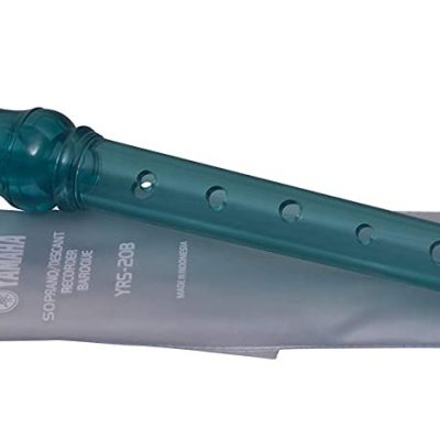 Yamaha Soprano Recorder YRS-20BB Translucent Colorful Durable