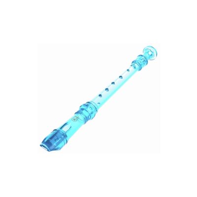 Yamaha Soprano Recorder YRS-20GB with Superior Tuning and Translucent Design