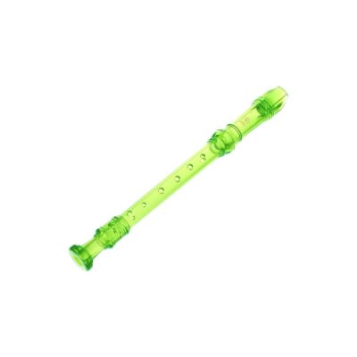 Yamaha Soprano Recorder YRS-20GG Transparent Green for Beginners