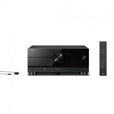 Yamaha Rx-A6A 9.2 Channel Av Receiver - Black