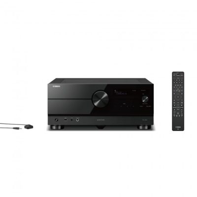 Yamaha Rx-A8A 11.2 Channel Av Receiver - Black