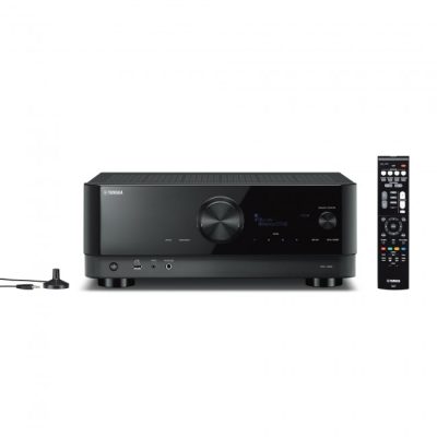 Yamaha Rx-V6A 7.2 Channel Av Receiver - Black