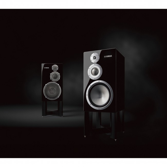 Yamaha Ns-5000 Bookshelf Speaker System (Single Unit) - Image 2