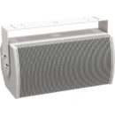 Bose ArenaMatch Utility AMU108 Outdoor Loudspeaker (White) — 8″, 90°×60° Rotatable Horn, IP55, 70/100V