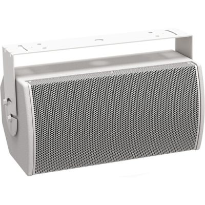 Bose ArenaMatch Utility AMU108 Outdoor Loudspeaker (White) — 8″, 90°×60° Rotatable Horn, IP55, 70/100V