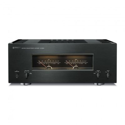 Yamaha  M5000Blk/Pianoblk Stereo Amplifier