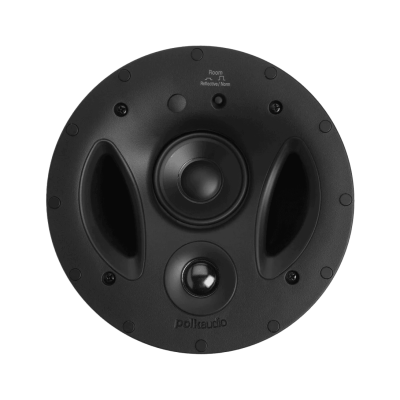 Polk Audio 70-RT Vanishing Series 3-Way In-Ceiling Speaker- Single