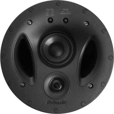 Polk Audio 700-LS High-Quality Three-Way In-Ceiling Speaker with 7″ Driver-Single