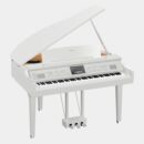 Yamaha Cvp-809Gp Wh Digital Grand Piano - White