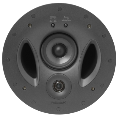 Polk Audio 900-LS High-Quality three-way In-Ceiling Speaker with 6″ Driver-Single