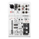 Yamaha Ag03 3-Channel Mixing Console