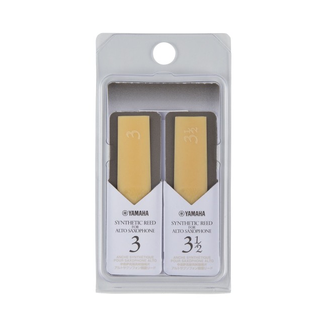 Yamaha Asr3035 Synthetic Reed For Alto Saxophone