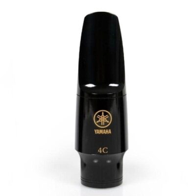 Yamaha As4C Standard Alto Saxophone Mouthpiece