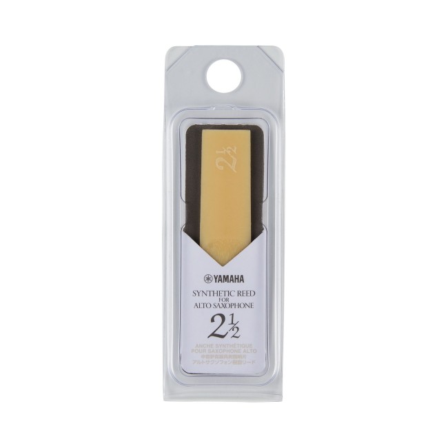 Yamaha Asr25 Synthetic Reed For Alto Saxophone