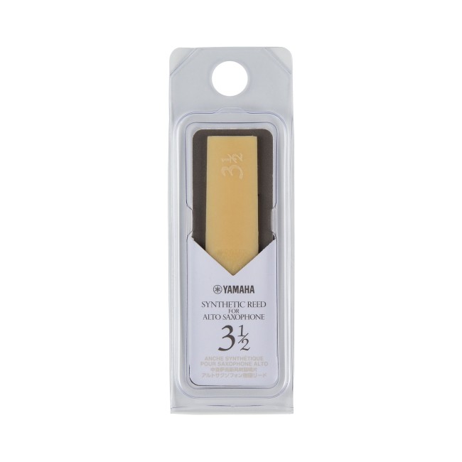 Yamaha Asr35 Synthetic Reed For Alto Saxophone