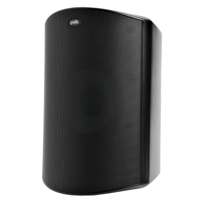 Polk Audio Atrium 8 SDI High-Performance Outdoor Speaker with 6.5″ Driver – Black(Single)