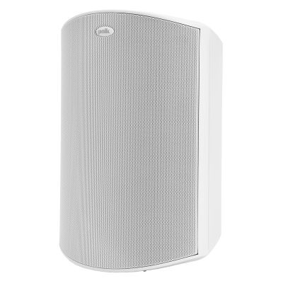 Polk Audio Atrium 8 SDI High-Performance Outdoor Speaker with 6.5″ Driver – White(Single)