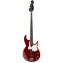Yamaha Bb234 Electric Bass Guitar Rr-Raspberry Red