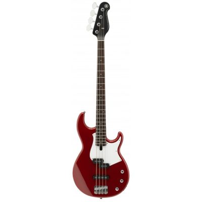 Yamaha Bb234 Electric Bass Guitar Rr-Raspberry Red