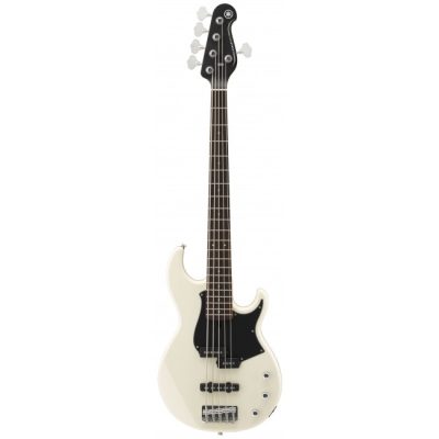 Yamaha Bb235 Electric Bass Guitar Vw-Vintage White