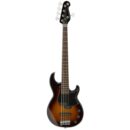 Yamaha Bb435 Electric Bass Guitar - Tobacco Brown Sunburst
