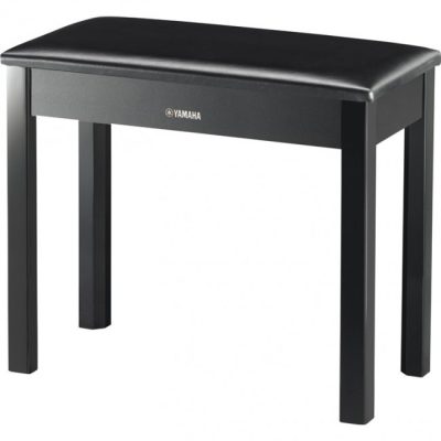Yamaha Bc108 Piano Bench - Black