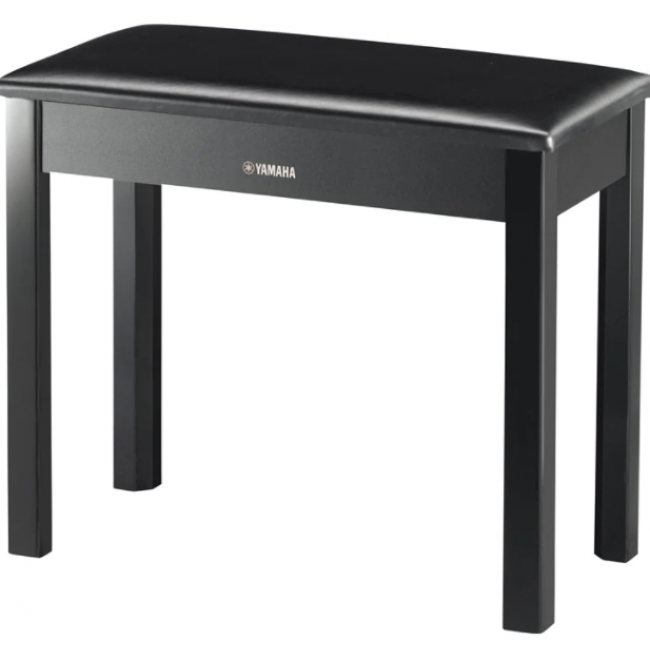 Yamaha Bc108 Piano Bench - Polished Ebony