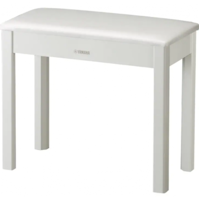 Yamaha Bc108 Piano Bench - White