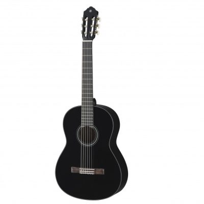 Yamaha C40 Classical Guitar Bl-Black