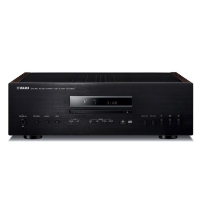 Yamaha Cd-S3000 Natural Sound Cd Player - Black