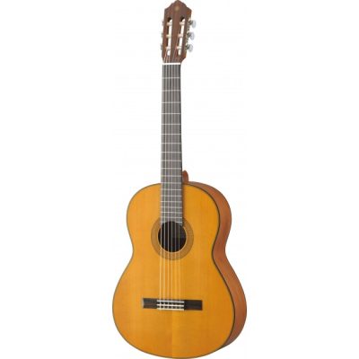 Yamaha Cg122Mc Classical Guitar-Matt Finish